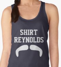Shirt Reynolds (White) Women's Tank Top