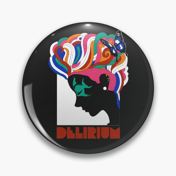 Item preview, Delirium Pop designed and sold by Rodrigo Gafa.