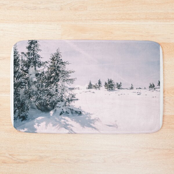 Item preview, Snow Trees Landscape designed and sold by ppolecho.