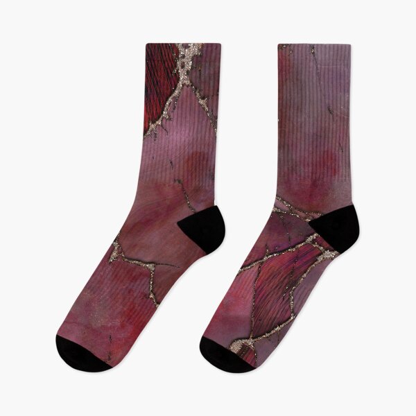 Item preview, Red Marble Gemstone Luxury designed and sold by artsandsoul.