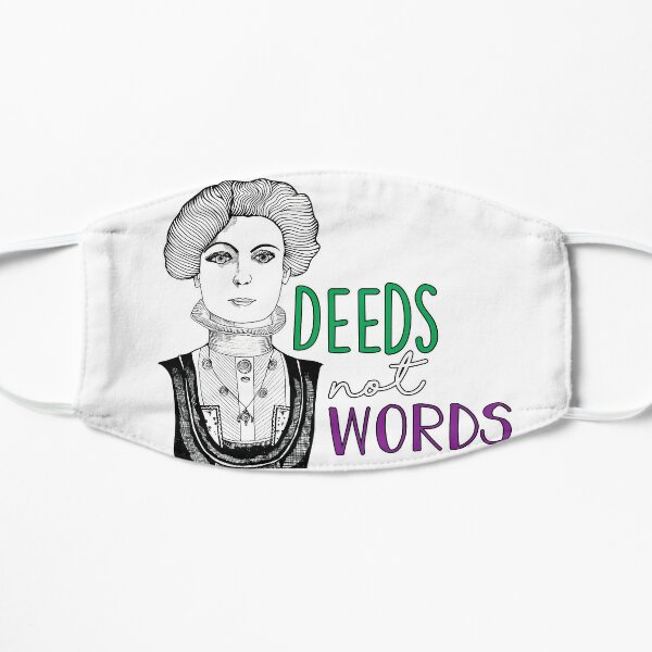 Deeds Not Words by Helen Pankhurst