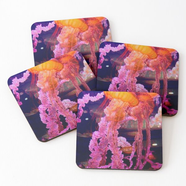 Item preview, BLOOMING JELLYFISH designed and sold by michaeltodd.