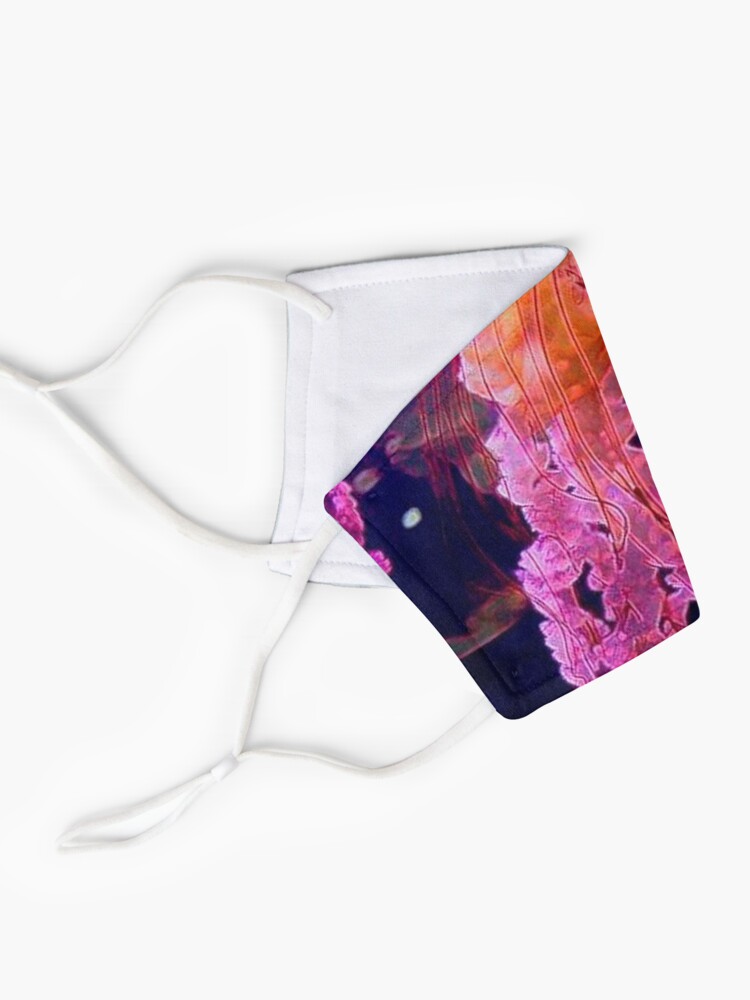 Alternate view of BOX JELLYFISH Mask