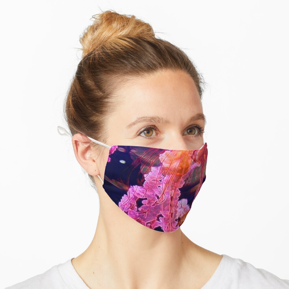 BOX JELLYFISH Mask