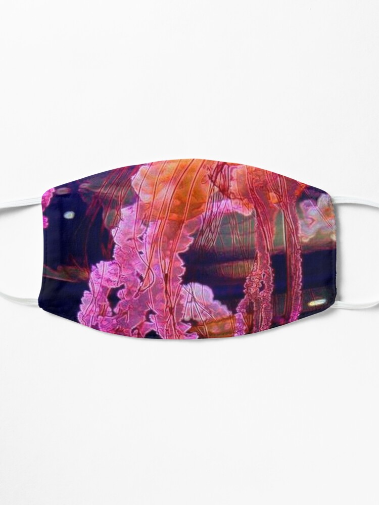 Alternate view of BOX JELLYFISH Mask