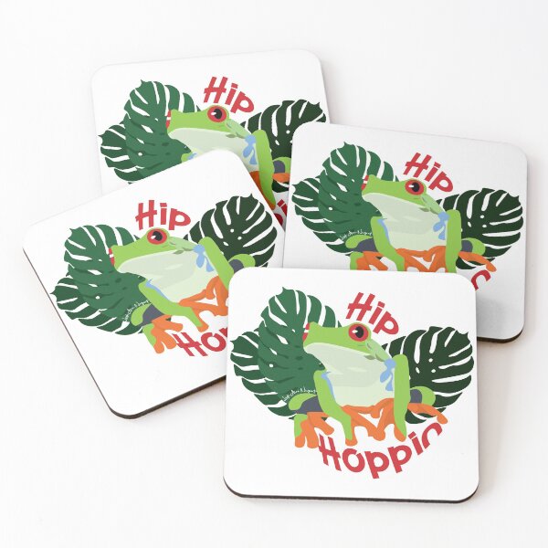 Item preview, hoppin designed and sold by artsy-LAN.