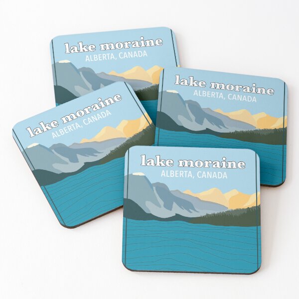 Item preview, lake moraine designed and sold by cindytrann.