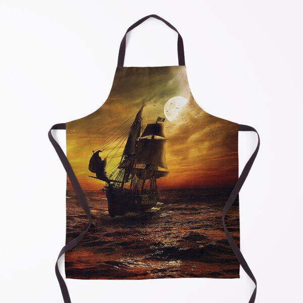 Item preview, Ships At Sea designed and sold by FantasySkyArt.