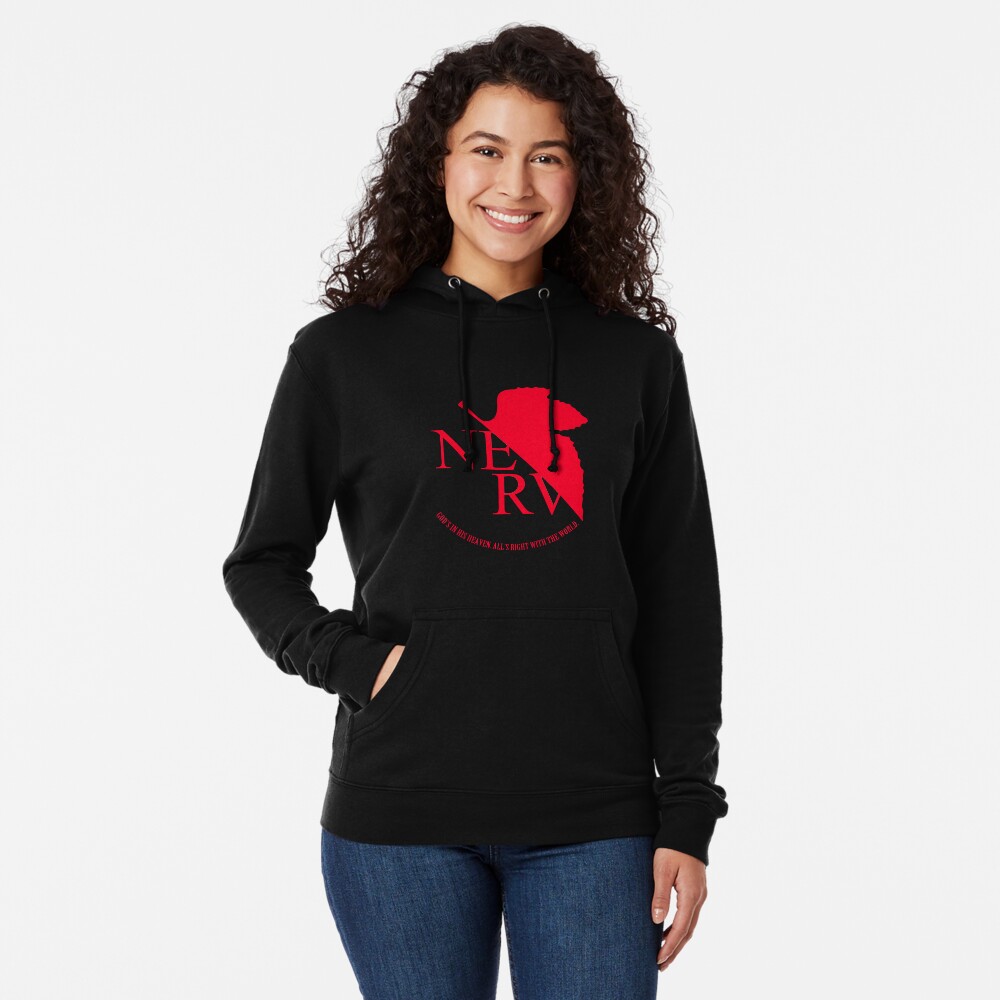 nerv hoodie