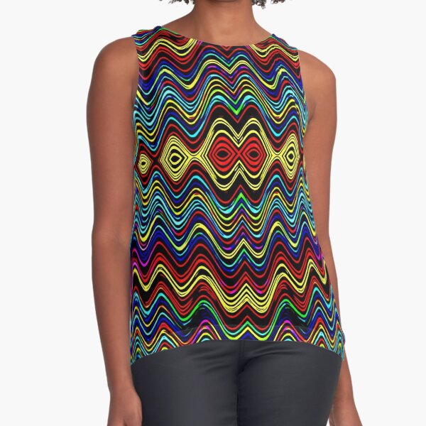 Sleeveless Top