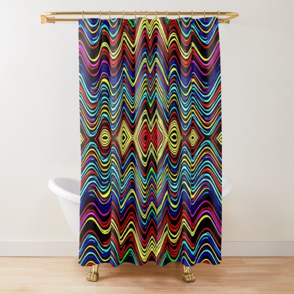 Shower Curtain