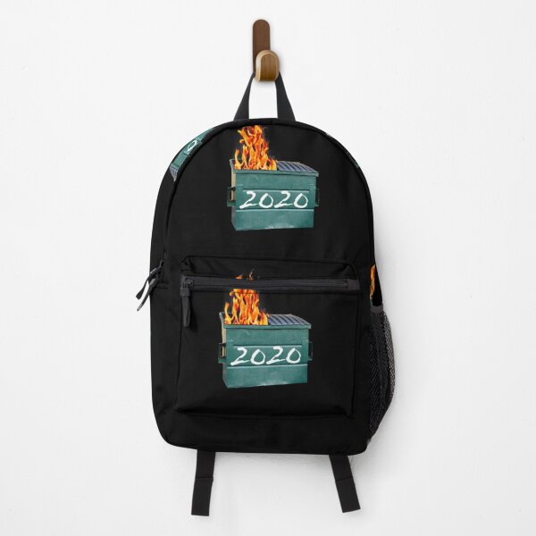 Item preview, Dumpster Fire 2020 Sucks Realistic Design designed and sold by JG0024.