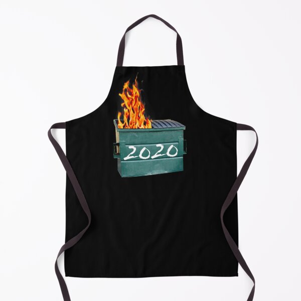 Item preview, Dumpster Fire 2020 Sucks Realistic Design designed and sold by JG0024.