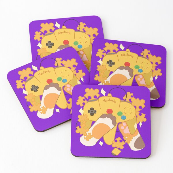 Item preview, Mewtendo N64 designed and sold by Riverdog Stu.