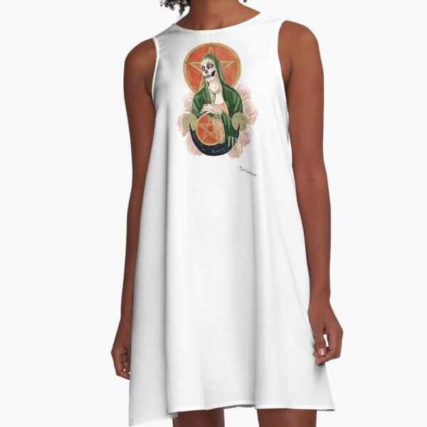 A-Line Dress