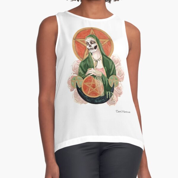 Sleeveless Top