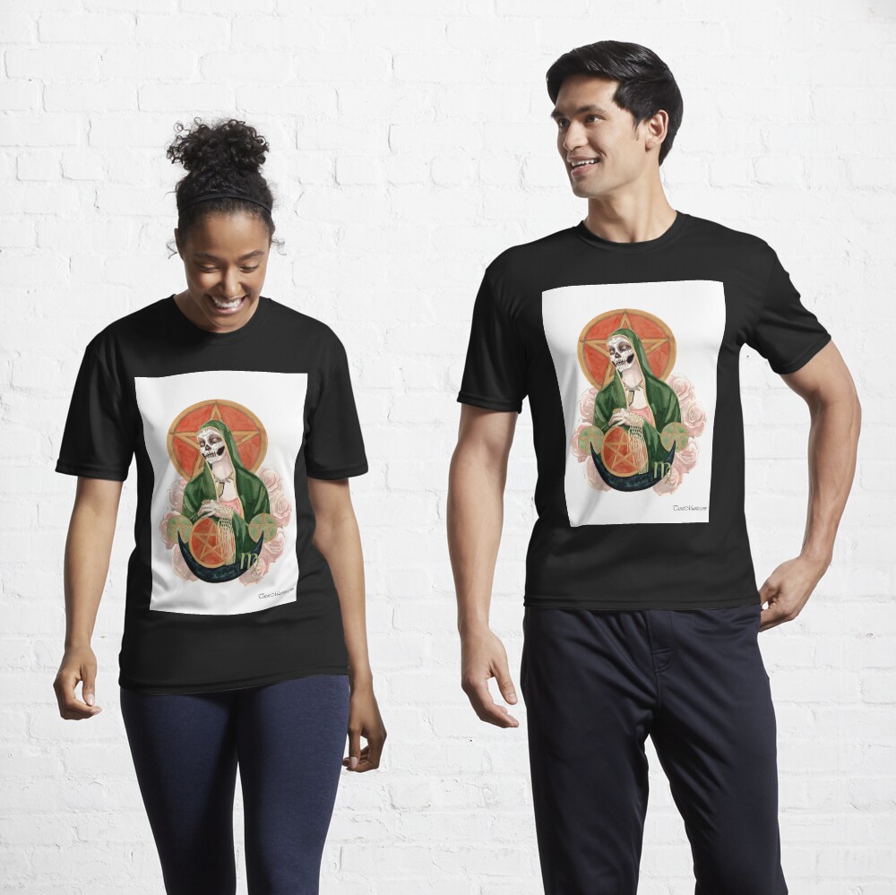 Item preview, Active T-Shirt designed and sold by tarotmuertos.