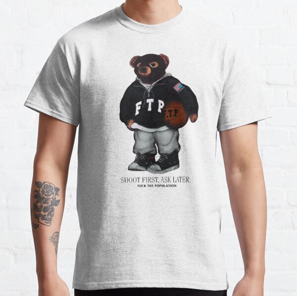 ftp teddy bear