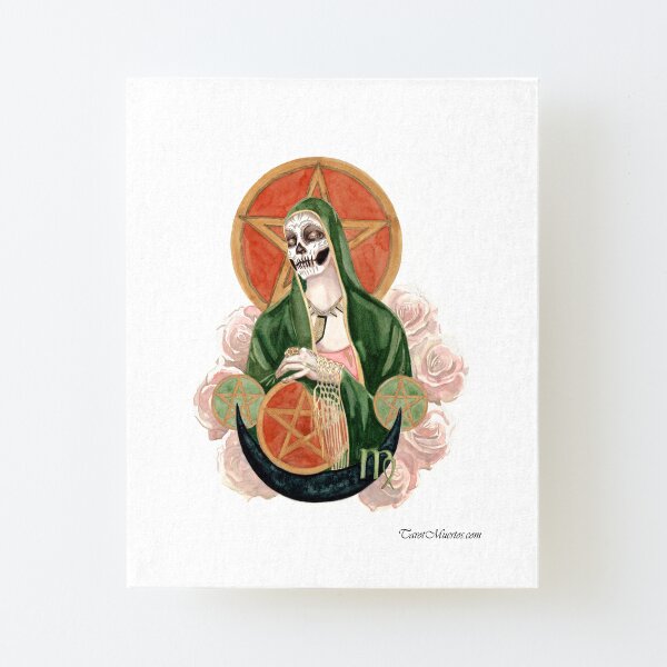 Canvas Mounted Print