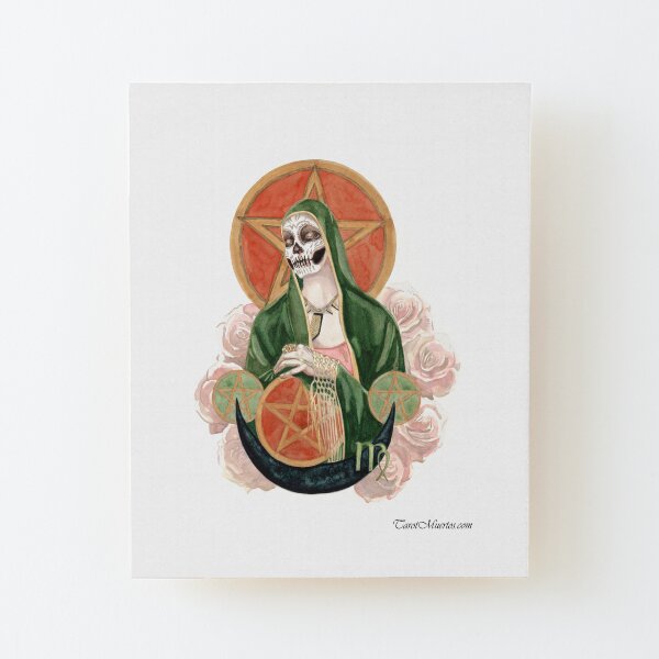 Wood Mounted Print