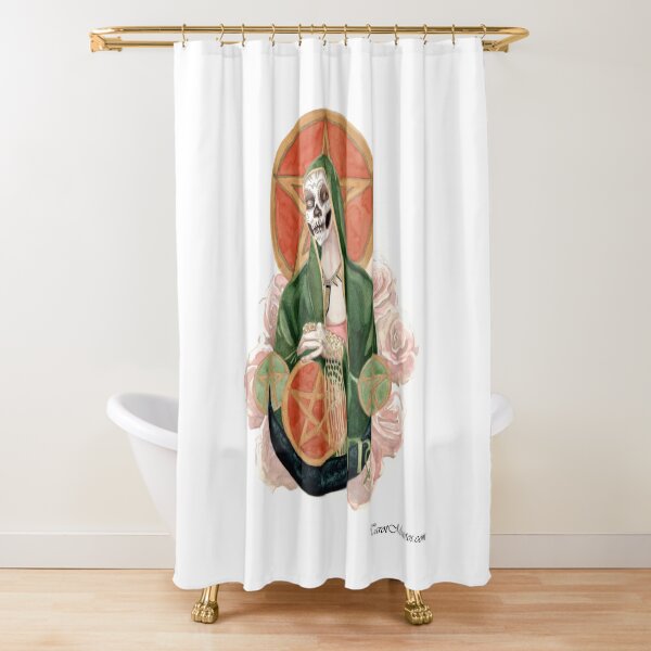 Shower Curtain