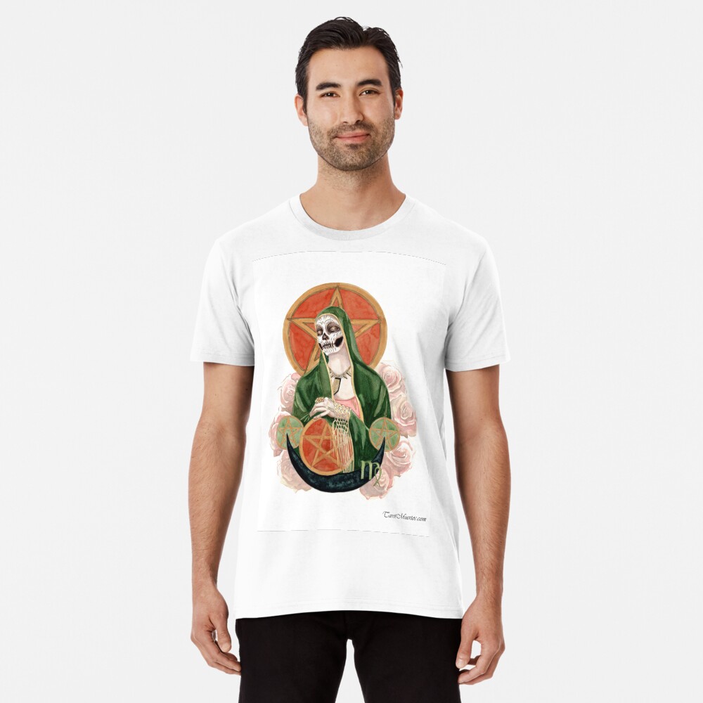 Item preview, Premium T-Shirt designed and sold by tarotmuertos.