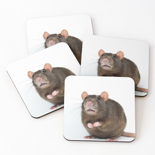 Item preview, Brown Rat  designed and sold by Bogglesandboops.