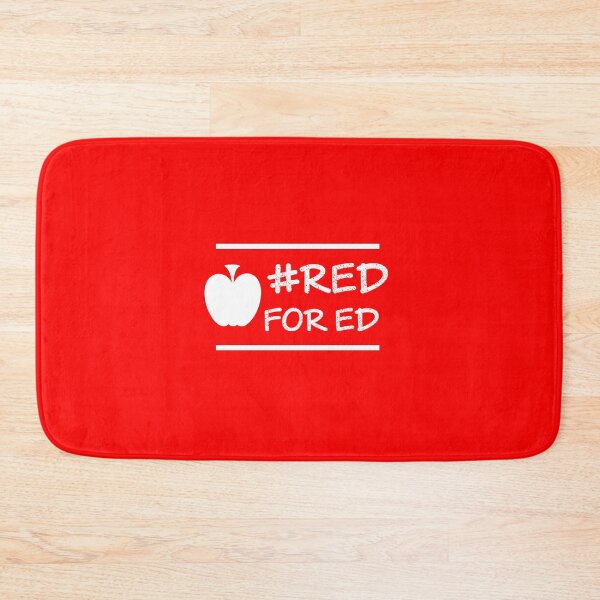 Item preview, RedforEd Chalky designed and sold by Elise's Pieces.