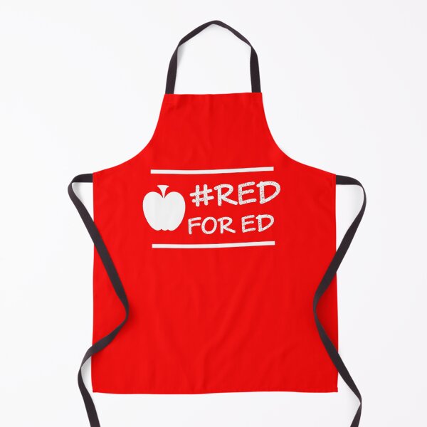 Item preview, RedforEd Chalky designed and sold by Elise's Pieces.