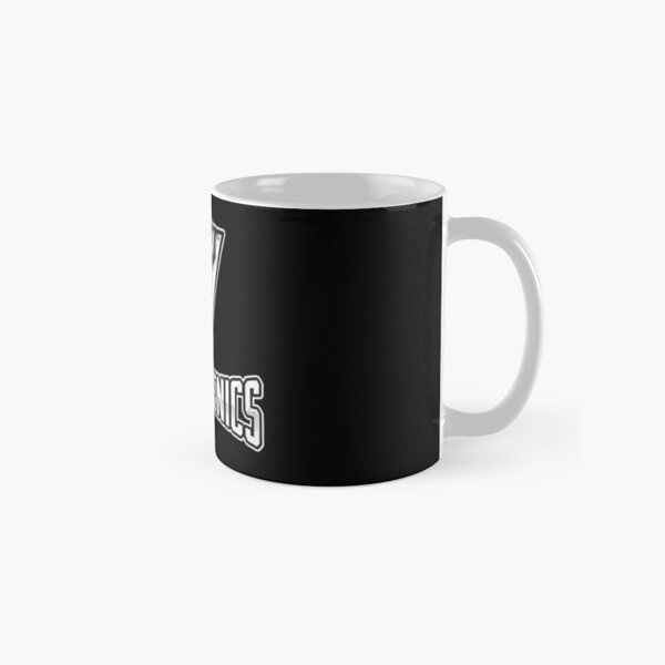Calisthenics Pullup Classic Mug