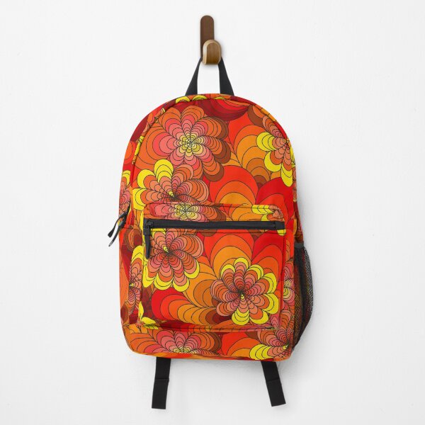 Item preview, outlandish flowers seamless pattern designed and sold by Milllla.