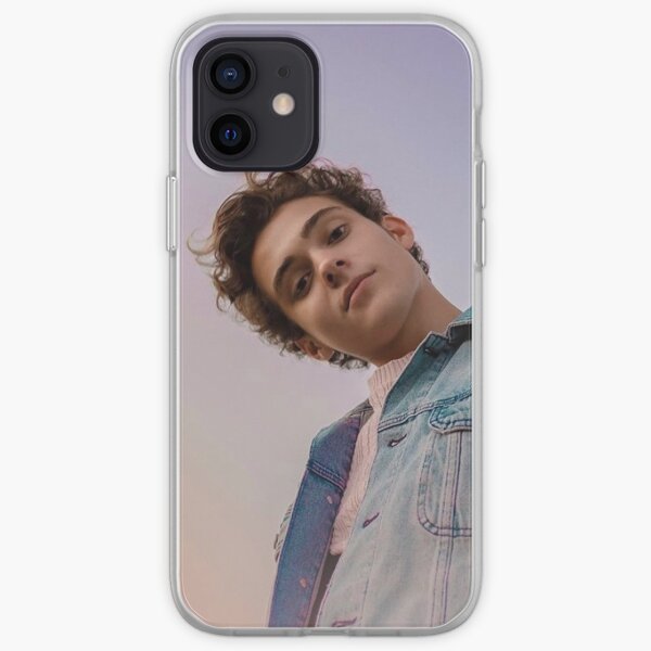 Joshua Bassett iPhone Soft Case