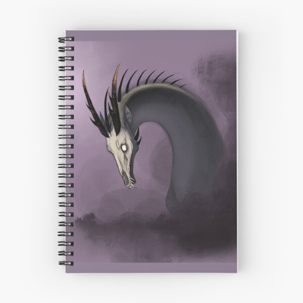 Item preview, Fire and Brimstone  designed and sold by AntleredLady.