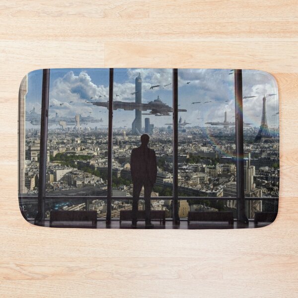 Item preview, A View Of The Future designed and sold by FantasySkyArt.