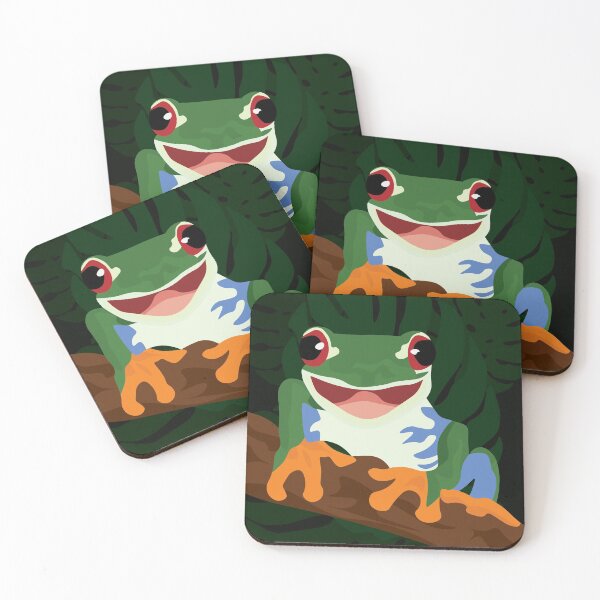 Item preview, froggy designed and sold by artsy-LAN.