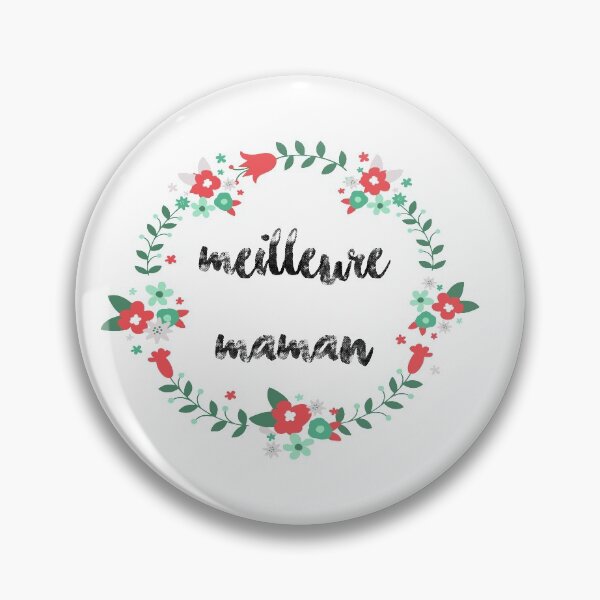 Item preview, Meilleure Maman designed and sold by Neyren.