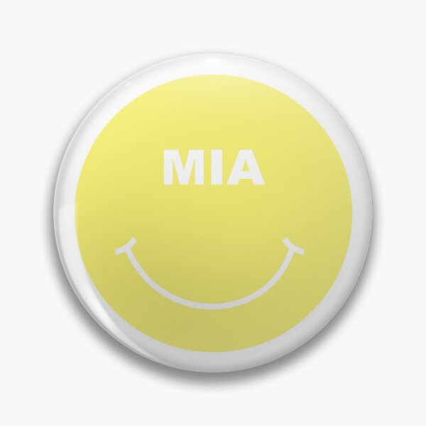 Item preview, Miami smiley face designed and sold by Victoria Cohen.