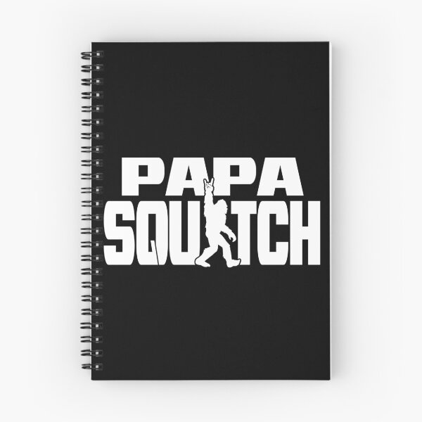 Item preview, Papa Squatch Gifts for Dad Sasquatch Bigfoot Gift T-Shirt designed and sold by bitcam18.