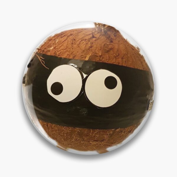 Item preview, Kokosnuss San (Coconut San) designed and sold by Klonter77.