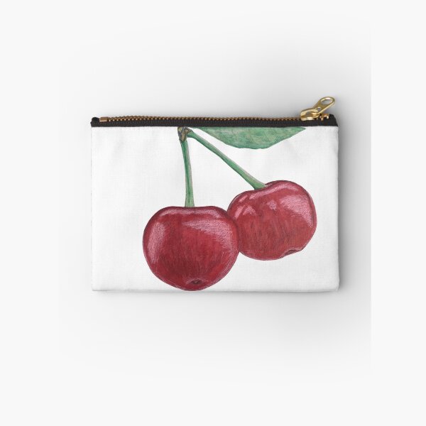 Item preview, Couple Cherries designed and sold by ArtByBuckk.