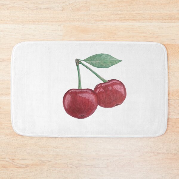 Item preview, Couple Cherries designed and sold by ArtByBuckk.