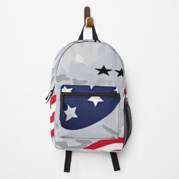 Item preview, Star Camouflage American Flag designed and sold by dodolandesign.