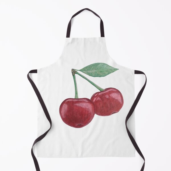 Item preview, Couple Cherries designed and sold by ArtByBuckk.