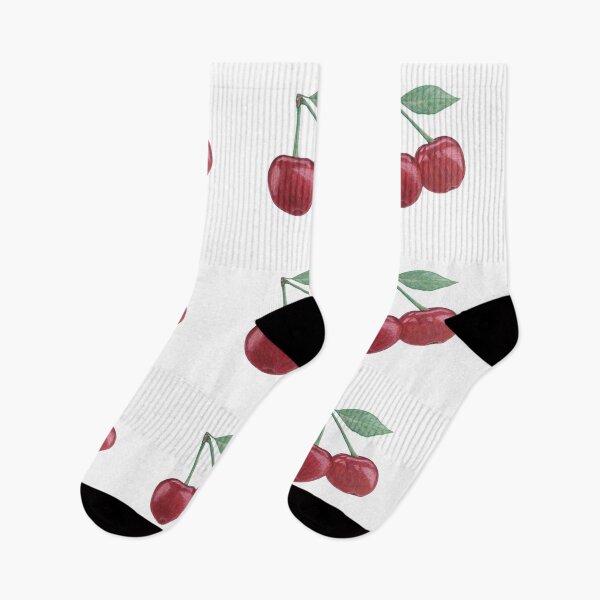 Item preview, Couple Cherries designed and sold by ArtByBuckk.