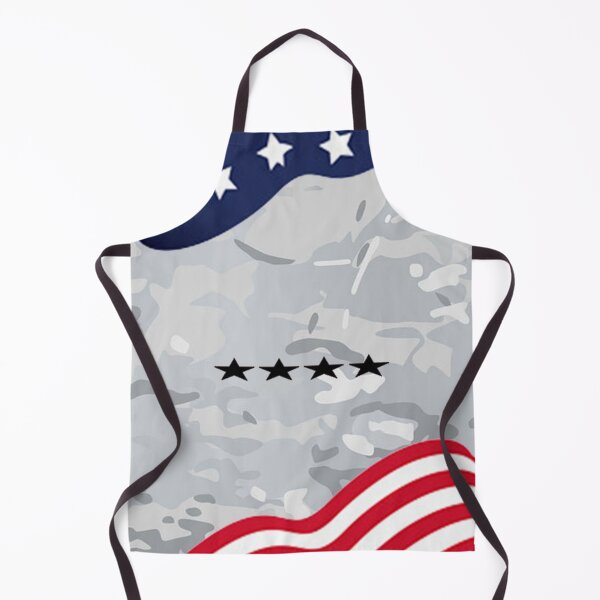 Item preview, Star Camouflage American Flag designed and sold by dodolandesign.