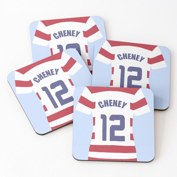 Item preview, 2012 Waldo Lauren Cheney Jersey Back designed and sold by mappsart.