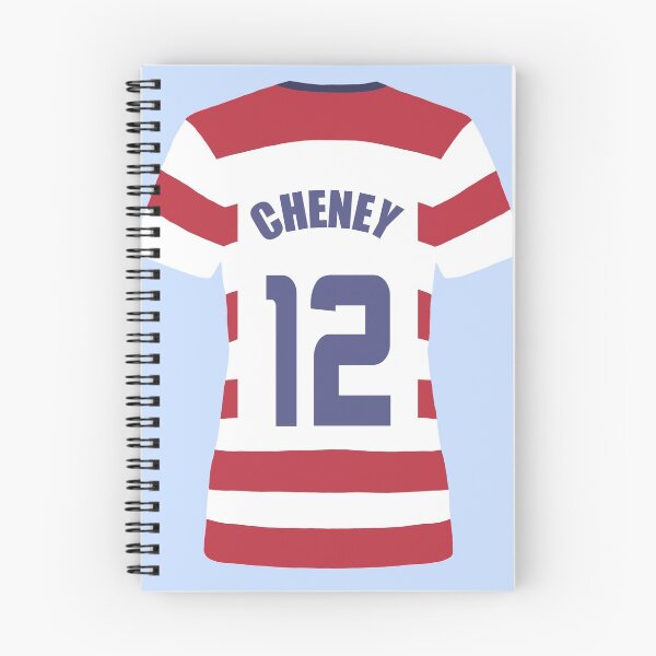Item preview, 2012 Waldo Lauren Cheney Jersey Back designed and sold by mappsart.