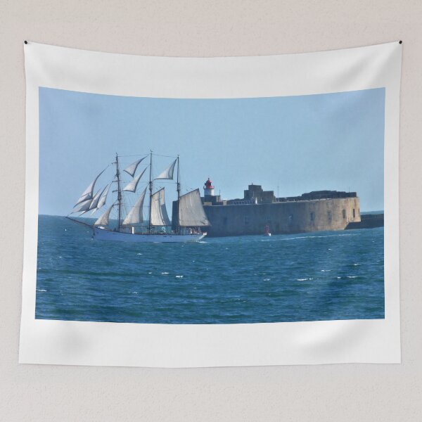 Item preview, Three masts sailing upwind designed and sold by alanoix.