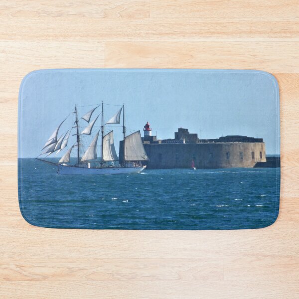 Item preview, Three masts sailing upwind designed and sold by alanoix.