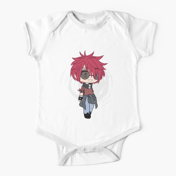 Gacha Life Short Sleeve Baby One Piece Redbubble